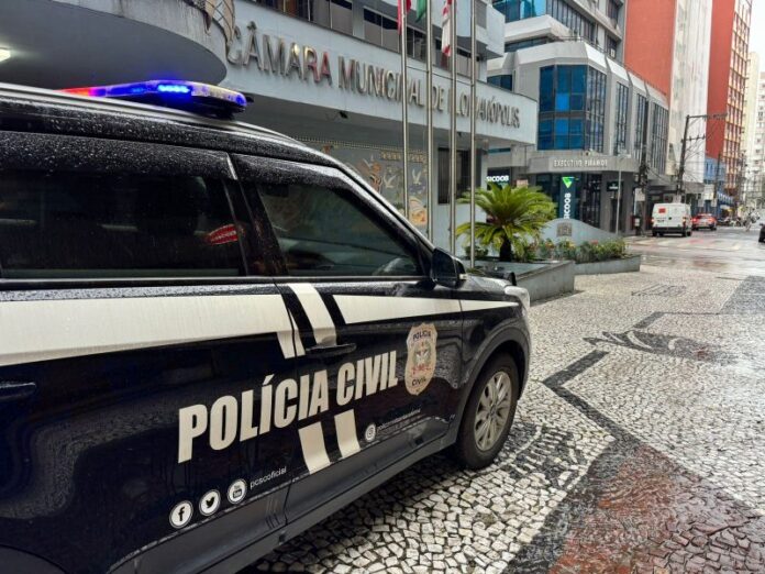 Polícia Civil afasta 6 Servidores Públicos em Florianópolis durante ‘Operação Presságio’; Veja detalhes