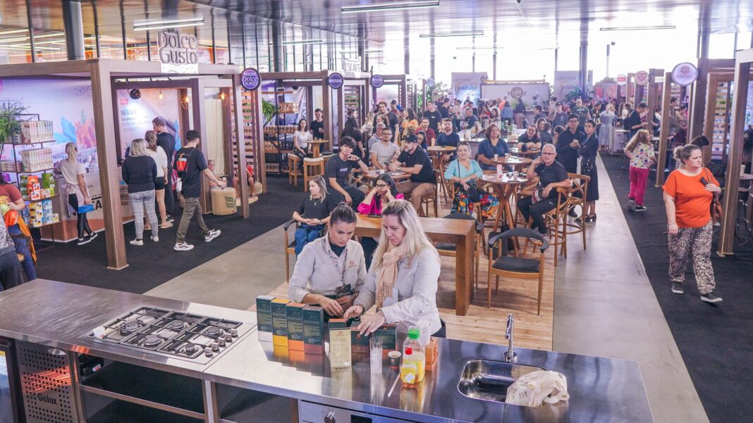 Bistek realiza maior feira de café de SC nos dias 21 e 22 de junho, em Palhoça