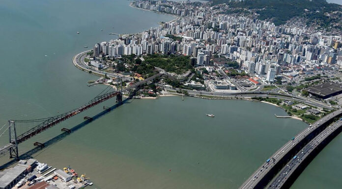 Viver em Florianópolis é seguro, aponta estudo