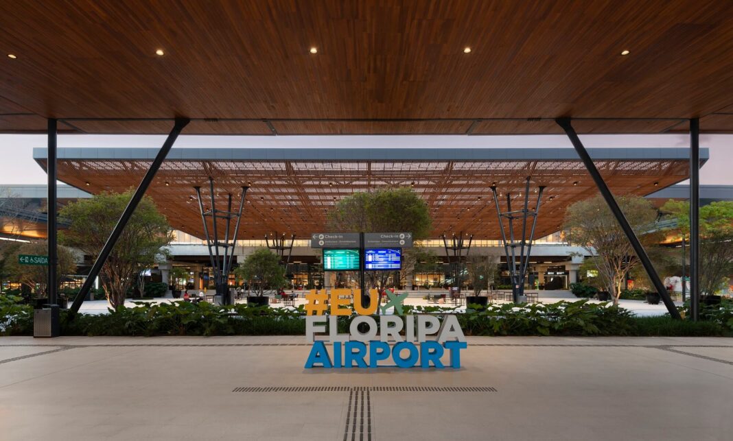 Criançada poderá desfrutar de atividades gratuitas com a Turma da Mônica no Floripa Airport