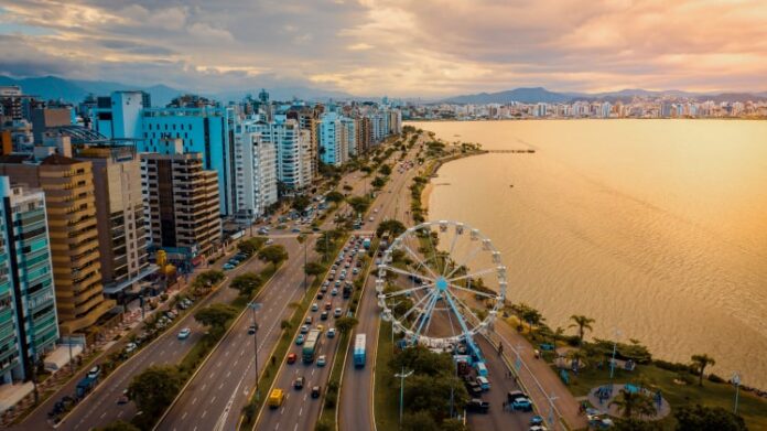 Florianópolis, capital mais segura do Brasil 2024 - Atlas da Violência